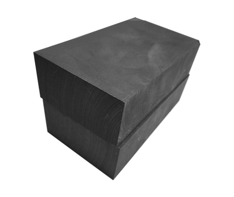 2 Packs Graphite Ingot Block 99.9% High Purity EDM Graphite Plate Graphite Blank Milling Surface Melting Casting Mould (50mm x 50mm x 20mm)