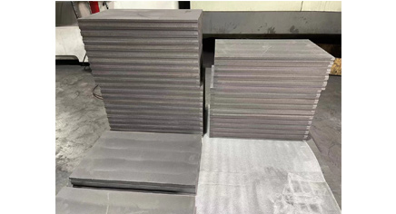 Graphite Slide Plates