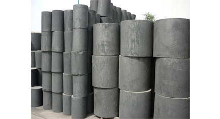 Graphite Round Bar