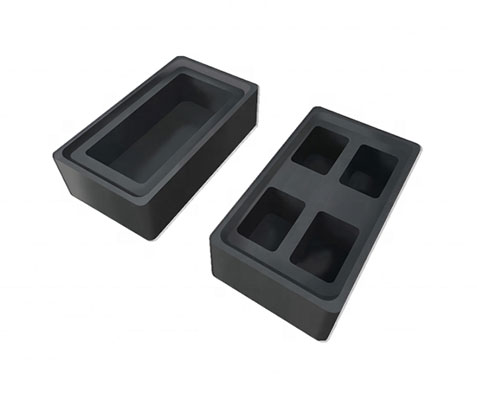 Custom Graphite Molds For Gold