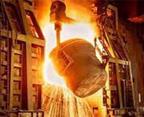 Graphite Products for Steel Making