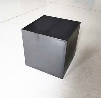 high density graphite block