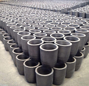 Graphite Foundry Crucibles for Sale