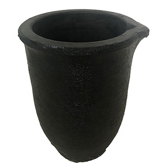 Custom Graphite Foundry Crucibles