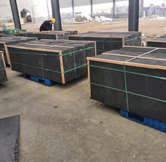 Large Graphite Block Supplier