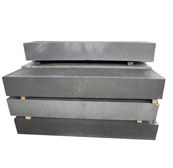 Large Graphite Block Manufacturer