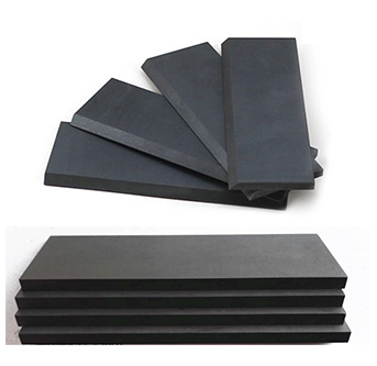 Isostatic Graphite Plate