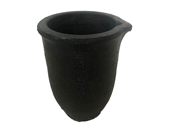 Custom Graphite Foundry Crucible