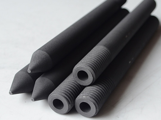 Custom High Density Graphite Rod Manufacturer