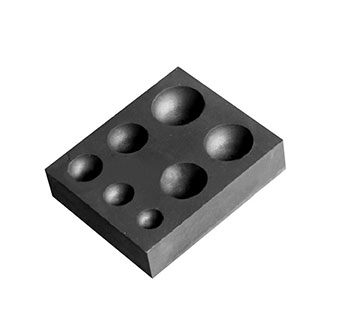 Custom Graphite Molds