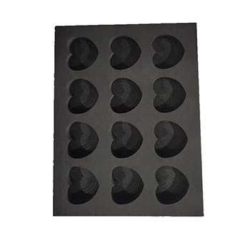 Graphite Jewelry Molds