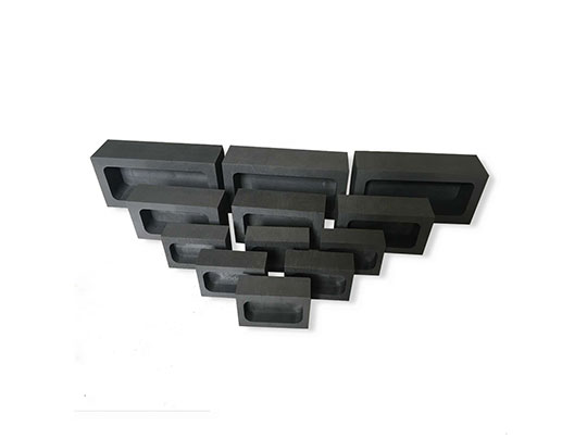 Graphite Molds For Silver