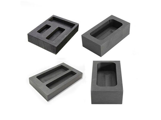 sintered die casting graphite mold for