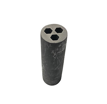 sintered die casting graphite mold for