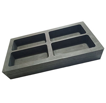 Custom Graphite Molds For Silver