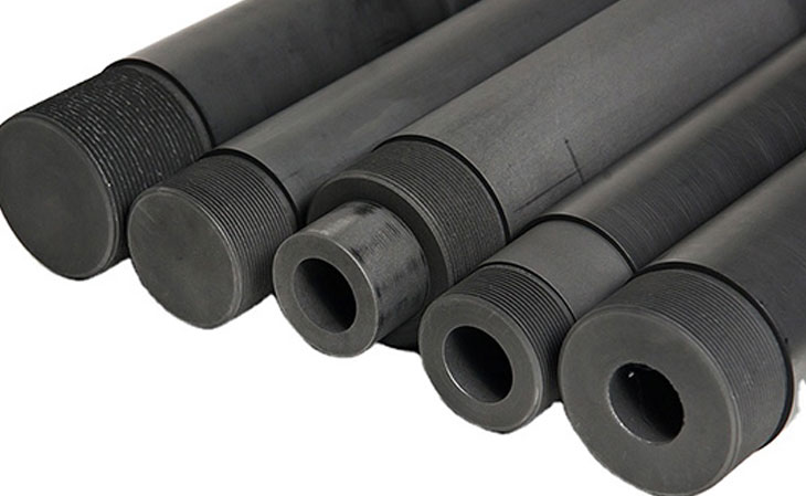 Graphite Rod Manufacturing Process