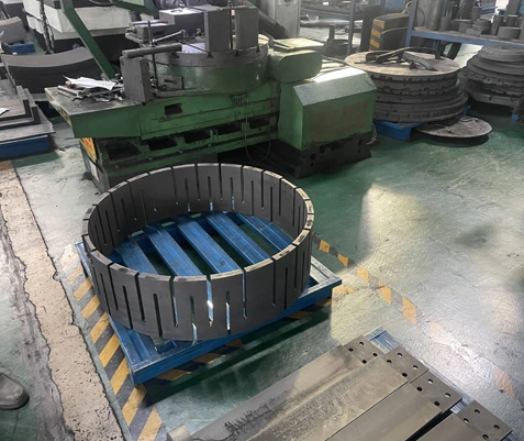 Graphite Mould